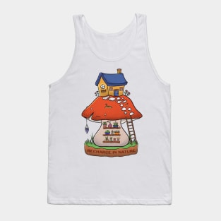 Recharge in nature Tank Top